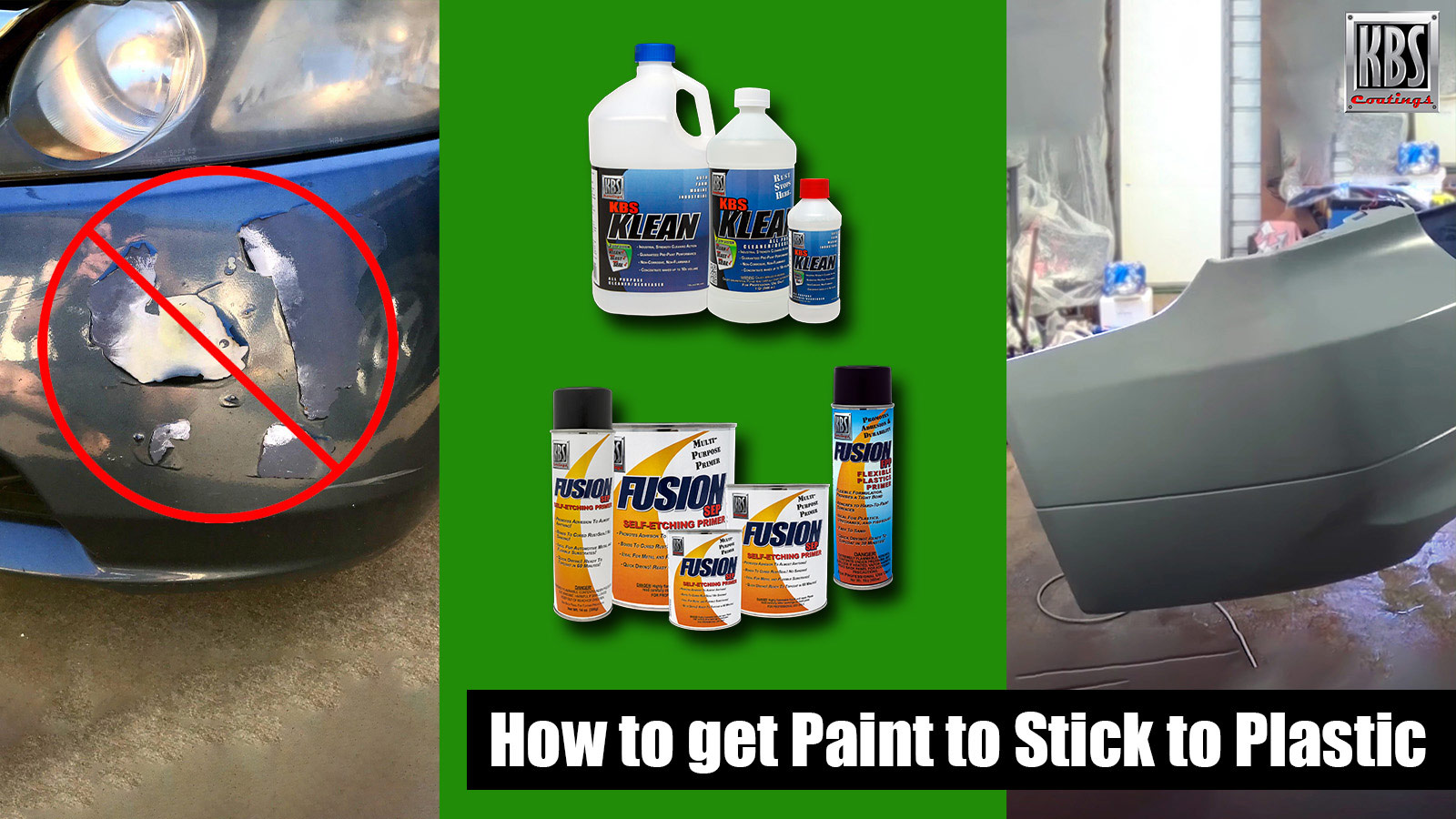 How to Get Paint to Stick to Plastic: Step-by-Step Guide