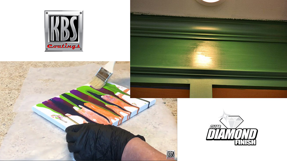Clear Coat for Water-Based Paint and Coatings