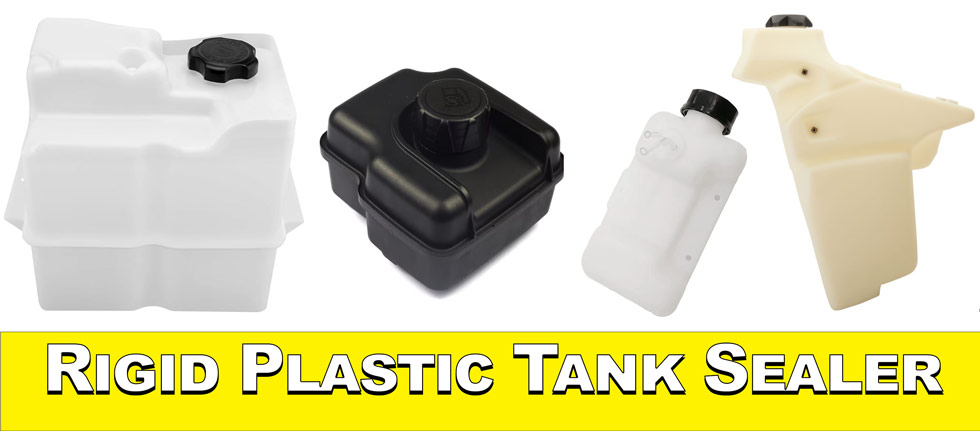 How To Seal my Plastic or Polyethylene Gas Tank