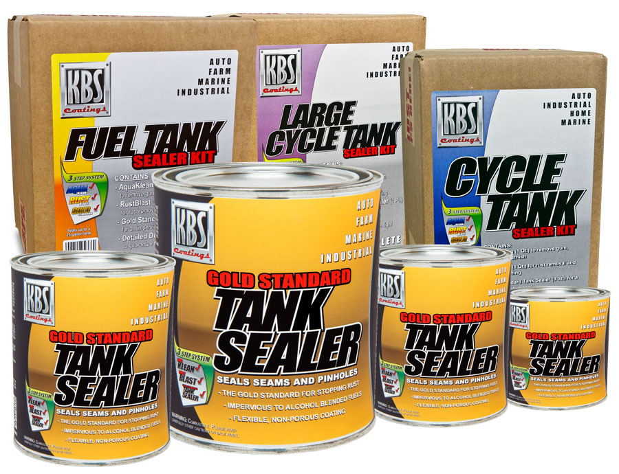 KBS Fuel Tank Sealer - auto parts - by owner - vehicle automotive