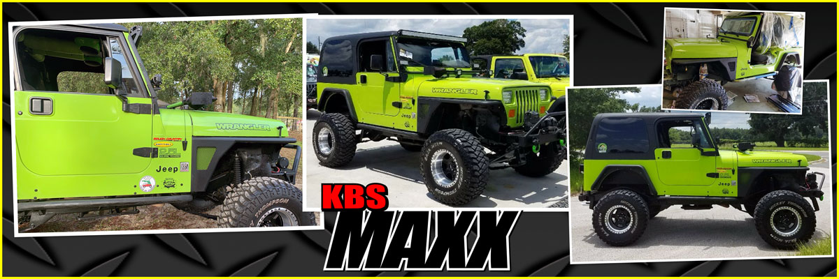 KBS MAXX — Single Stage 2K Topcoat Results