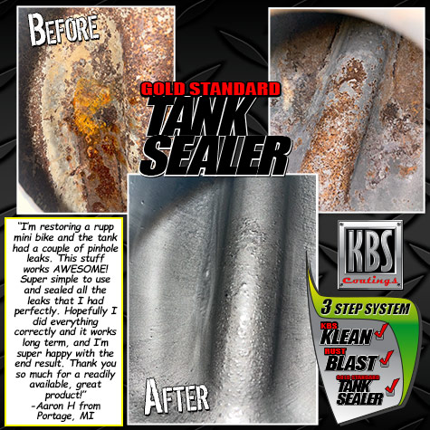 KBS Tank Sealer System