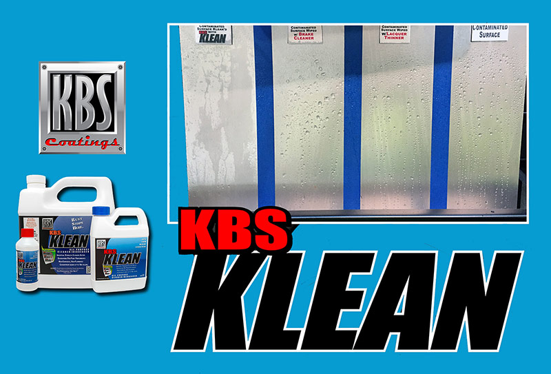 The Best Way to Clean a Surface Before Coating or Painting