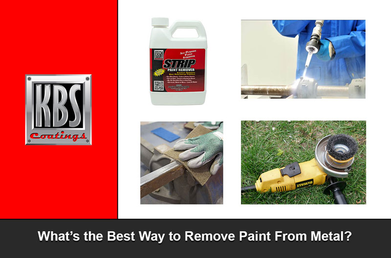 How to Remove Paint from Metal: A Complete Method Guide