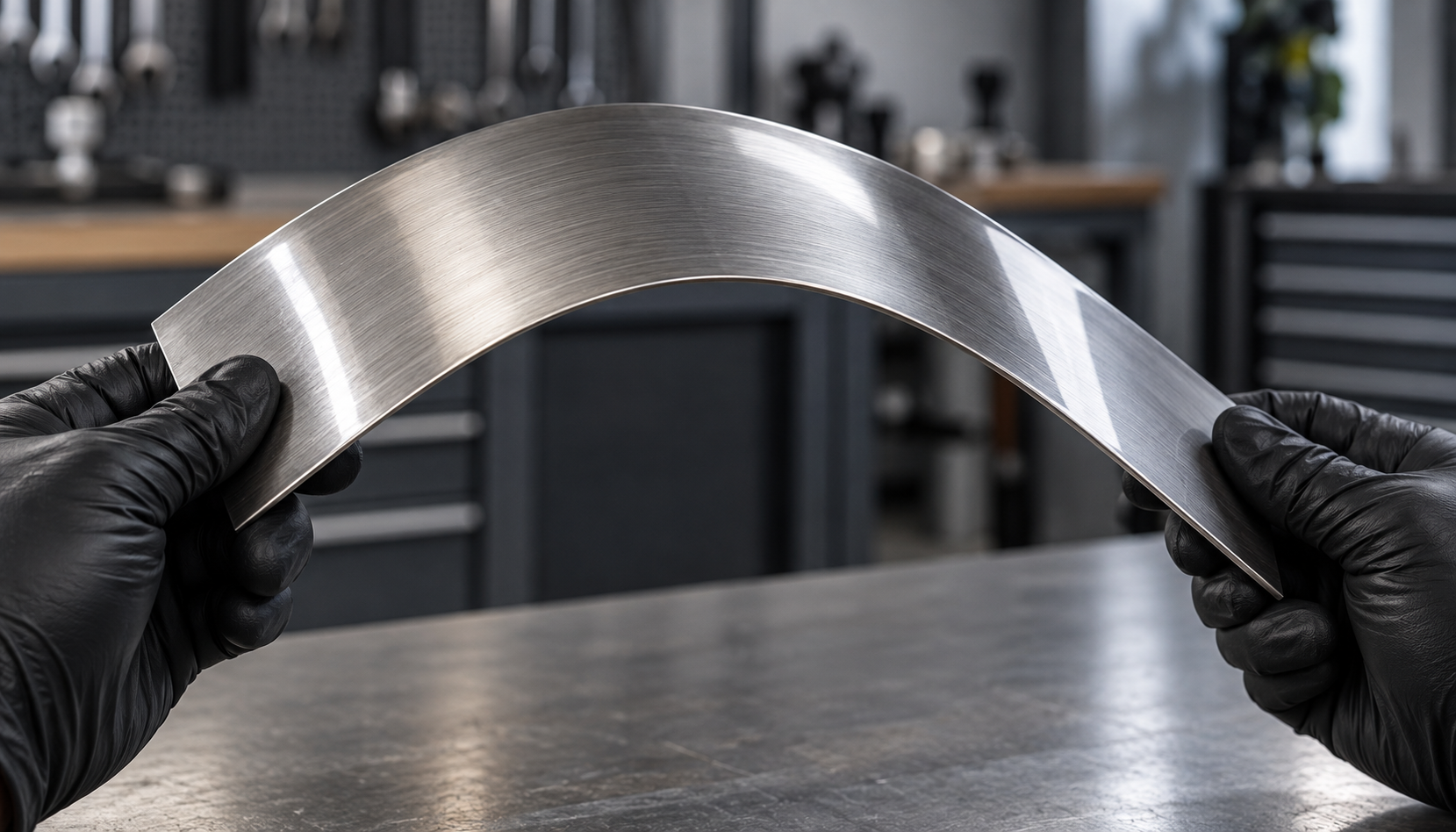 Flexible Clear Coat for Metal: DiamondFinish Clear Durability Video