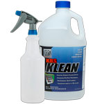 KBS Klean Gallon w/Spray Bottle and Sprayer