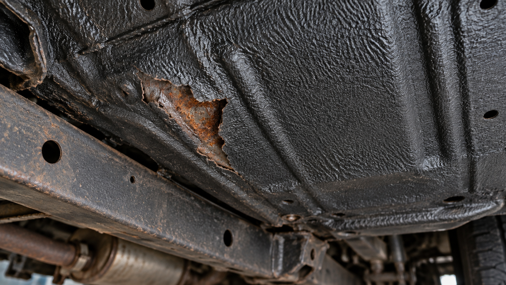 Rubberized Undercoating: Why It Traps Rust and How to Apply It So It Does Not