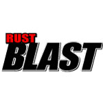 RustBlast Gallon 5 Gallon Pail - Powerful Metal Acid Etch and Rust Remover