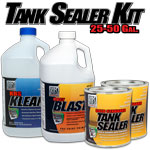 Tank Sealer Kit for 25-50 Gallon Tanks