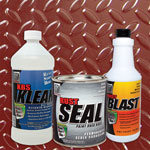 Frame Coater Kit - Oxide Red