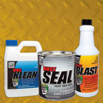 Frame Coater Kit - Cat Yellow
