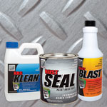 Frame Coater Kit - Galvanized