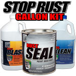 Stop Rust Gallon Kit