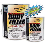 KBS Premium Body Filler