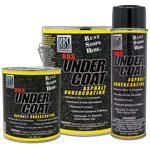KBS UnderCoat - Solvent-Based Asphalt