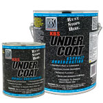 KBS UnderCoat - Waterbased Asphalt