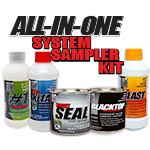 All-In-One System Sampler Kit