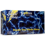 Black Lightning Nitrile Gloves