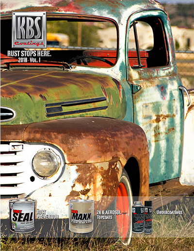 Product Catalog - KBS Coatings