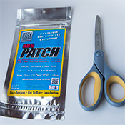 KBS Patch - Reinforced Fiberglass Polyester Patch