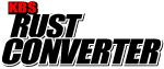KBS Rust Converter - Aerosol Spray Paint