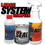 Large System Sampler Kit