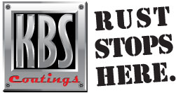 KBS Coatings - Rust Stops Here.