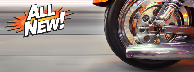 Motorcycle Restoration Kits