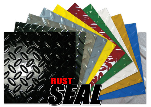 Rustseal Stop Rust Paint Over Rust Corrosion Coating