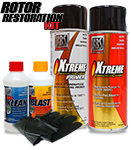 Rotor Restoration Kit