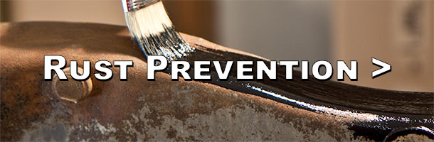 Rust Prevention and Stop Rust from KBS Coatings