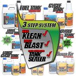 KBS Tank Sealer System