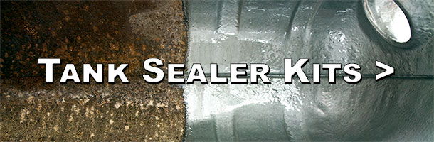 Tank Sealer and Tank Sealer Kits from KBS Coatings
