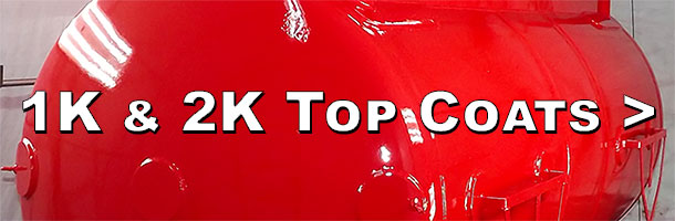 1K and 2K Automotive Top Coats from KBS Coatings