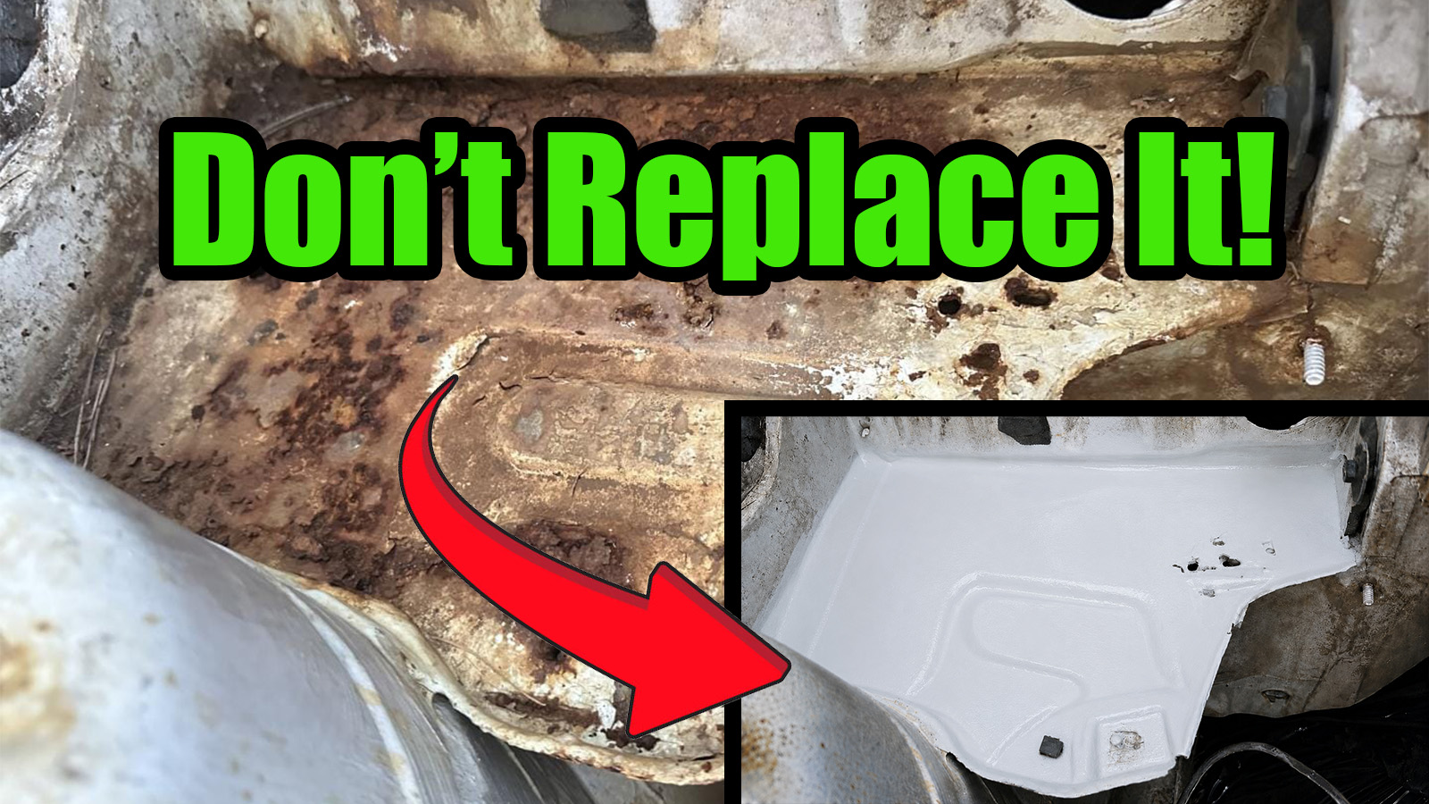 How to Protect a Battery Tray from Rust, Corrosion & Battery Acid