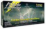White Lightning Gloves