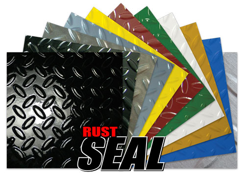 Stop Rust with KBS RustSeal