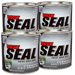 4PAK - RustSeal Convenience Quart