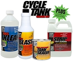 Cycle Tank Sealer PLUS Kit