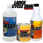 Large Cycle Tank Sealer Kit