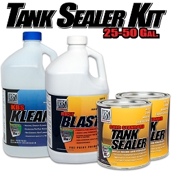 Tank Sealer Kit for 25-50 Gallon Tanks
