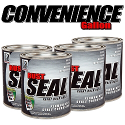 4 Quart RustSeal Special - Convenience Gallon