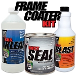 Frame Coater Kit