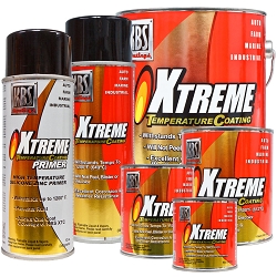 XTC - Xtreme Temperature Coating