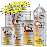XTC Silicone Zinc Rich Primer
