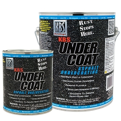 KBS UnderCoat - Waterbased Asphalt