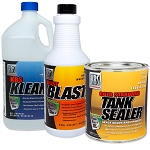 Auto Fuel Tank Sealer Kit