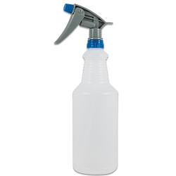 Bottle and Sprayer