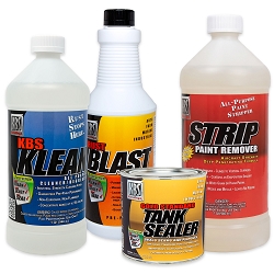 Cycle Tank Sealer PLUS Kit