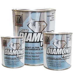 DiamondFinish Clear